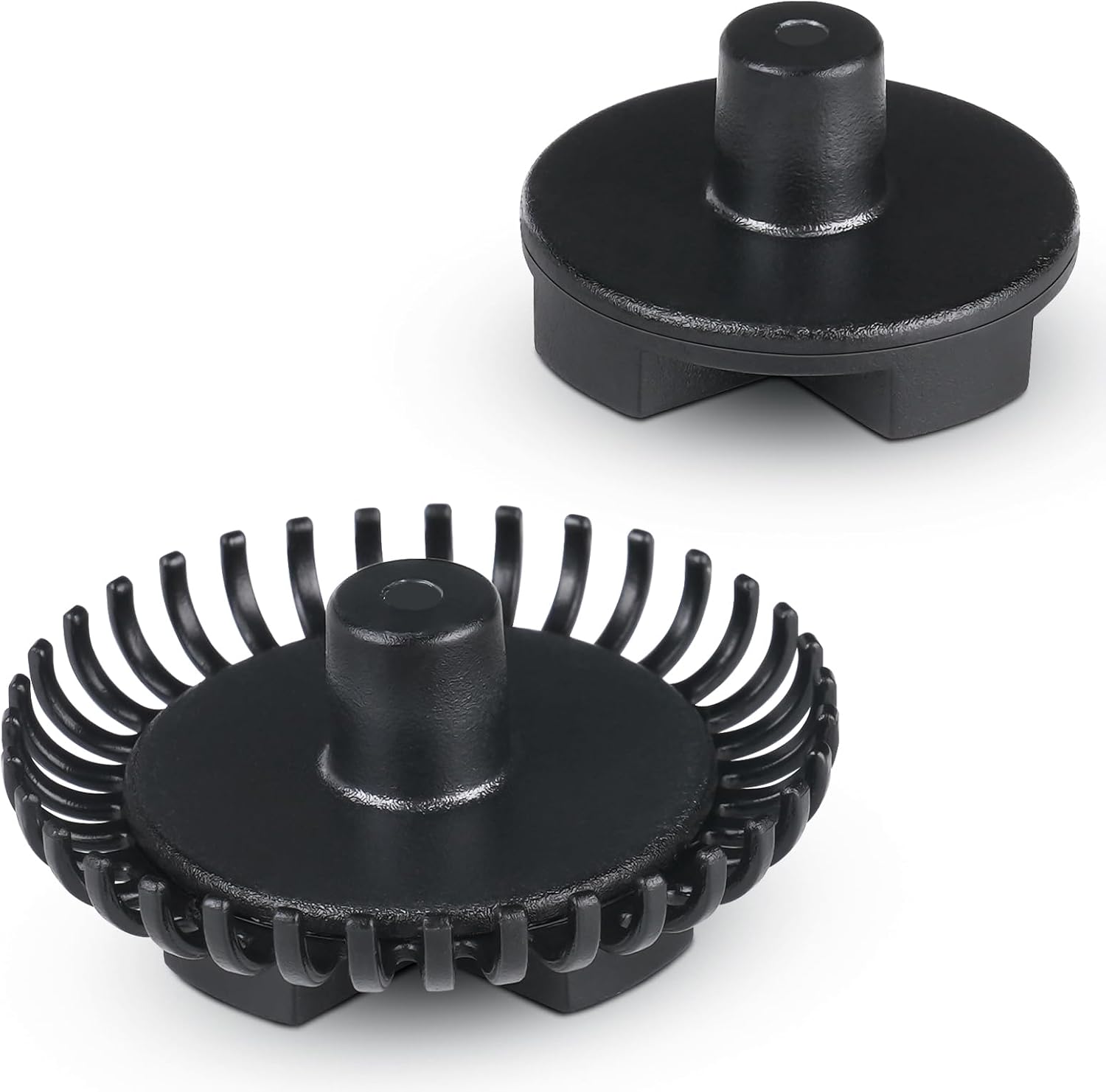 Set Mit 2 Ersatz-schneebesen Für Den Frossvt Milchaufschäumer – Zubehör Für Das 4-in-1-elektrogerät (milchaufschäumer, Milchwärmer Und Heißschokoladenbereiter)