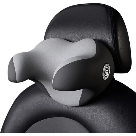 Andiamo Auto-ersatzteil. Nackenkissen Aus Memory-schaum Für Autositze – Ergonomisches Und Komfortables Design – Für Zug, Flugzeug, Auto, Reisen Und Mehr
