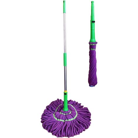Auswringender Wischmopp – Teleskop-bodenmopp – Werkzeug