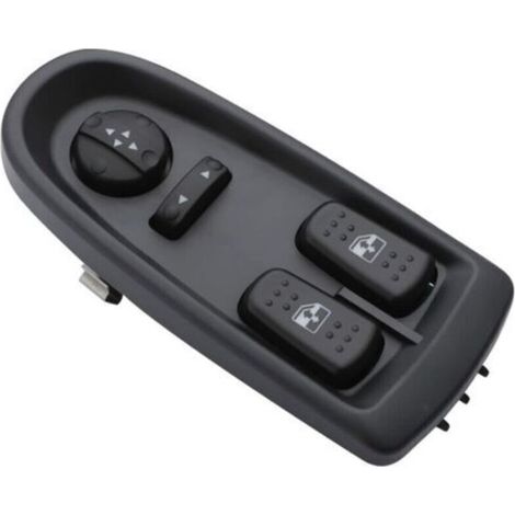 Andiamo Auto-ersatzteil. Schalterknopf Für Elektrische Fensterheber. Passend Für Iveco Daily 2006–2011, Teilenummer 5801304491