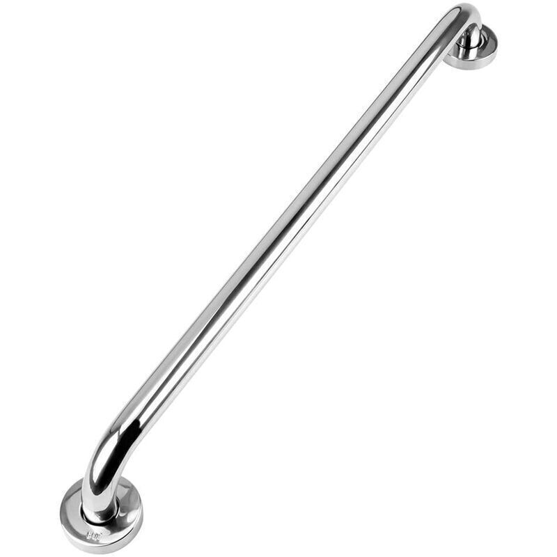Lucky-88 – 50 Cm Haltegriff Aus Edelstahl – Sicherheitsgriff Fürs Badezimmer – Schutz Für Senioren Und Kinder