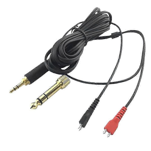 Ersatz-audiokabel Für Sennheiser Hd25, Hd560, Hd540, Hd480, Hd430, 414 Und Hd250 Kopfhörer.