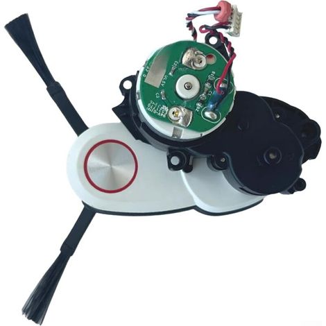Seitenbürstenmotorbaugruppe Für Roborock Qrevo Pro/master/v20/g20/g20s/s8 Maxv