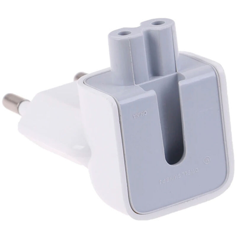 Reiseadapter (weiß) Für Apple Macbook (eu)