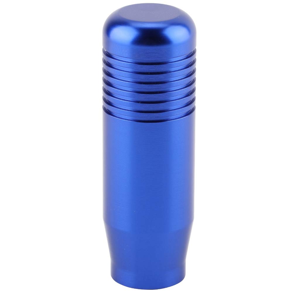 Universeller Schaltknauf Für Pkw, Schaltknauf Aus Metall, Schalthebelgriff, Kfz-ersatzteil (blau).