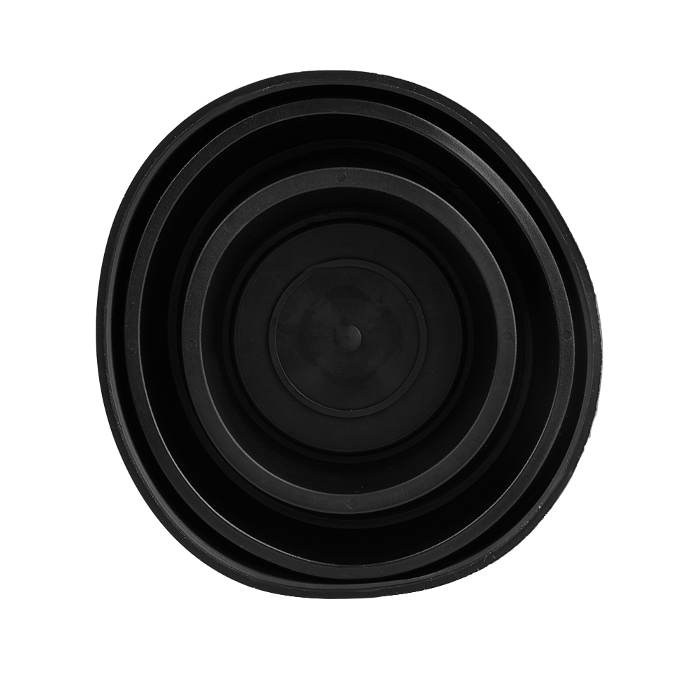Frontscheinwerferabdeckung 10 Cm 2 Stück Scheinwerfer-staubschutz, Universal 100 Mm Gummigehäuse-dichtungskappe Auto Led-scheinwerfergehäuse-dichtungskappe Typ-c.