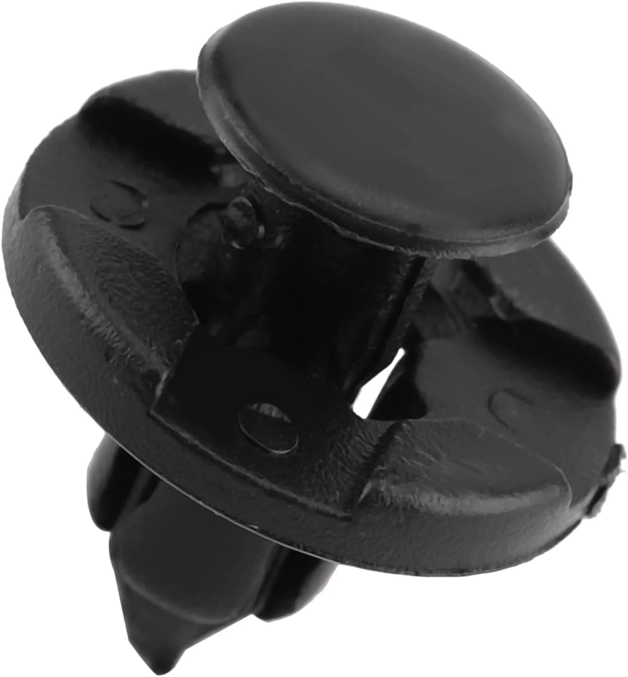 Druckknopf-befestigungsclips Für Motorhaubenstoßstange Und Kotflügelverkleidung Für 90467-07166 (100er-packung).