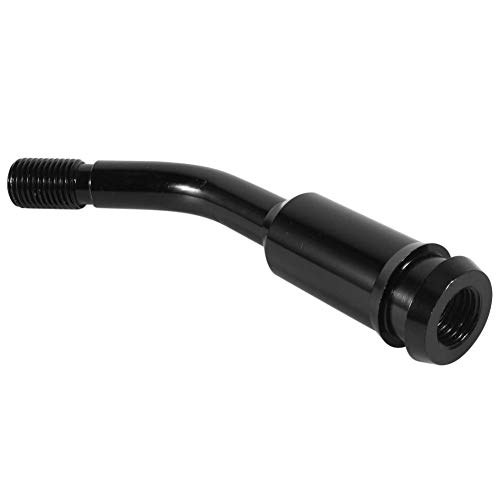 Rechte Schalthebelverlängerung Für T4 1990-2003 Schwarz 12,7 Cm.