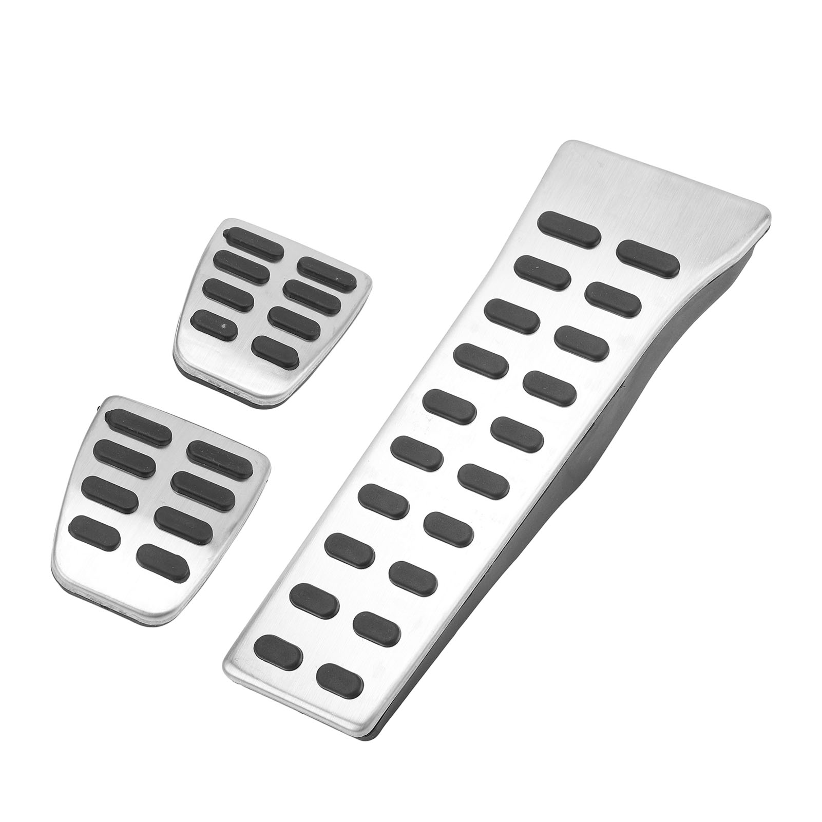 Gaspedalabdeckung, Ersatz-antirutschpads Aus Edelstahl Für Hyundai Tucson, Sonata, Santa Fe, Schaltgetriebe