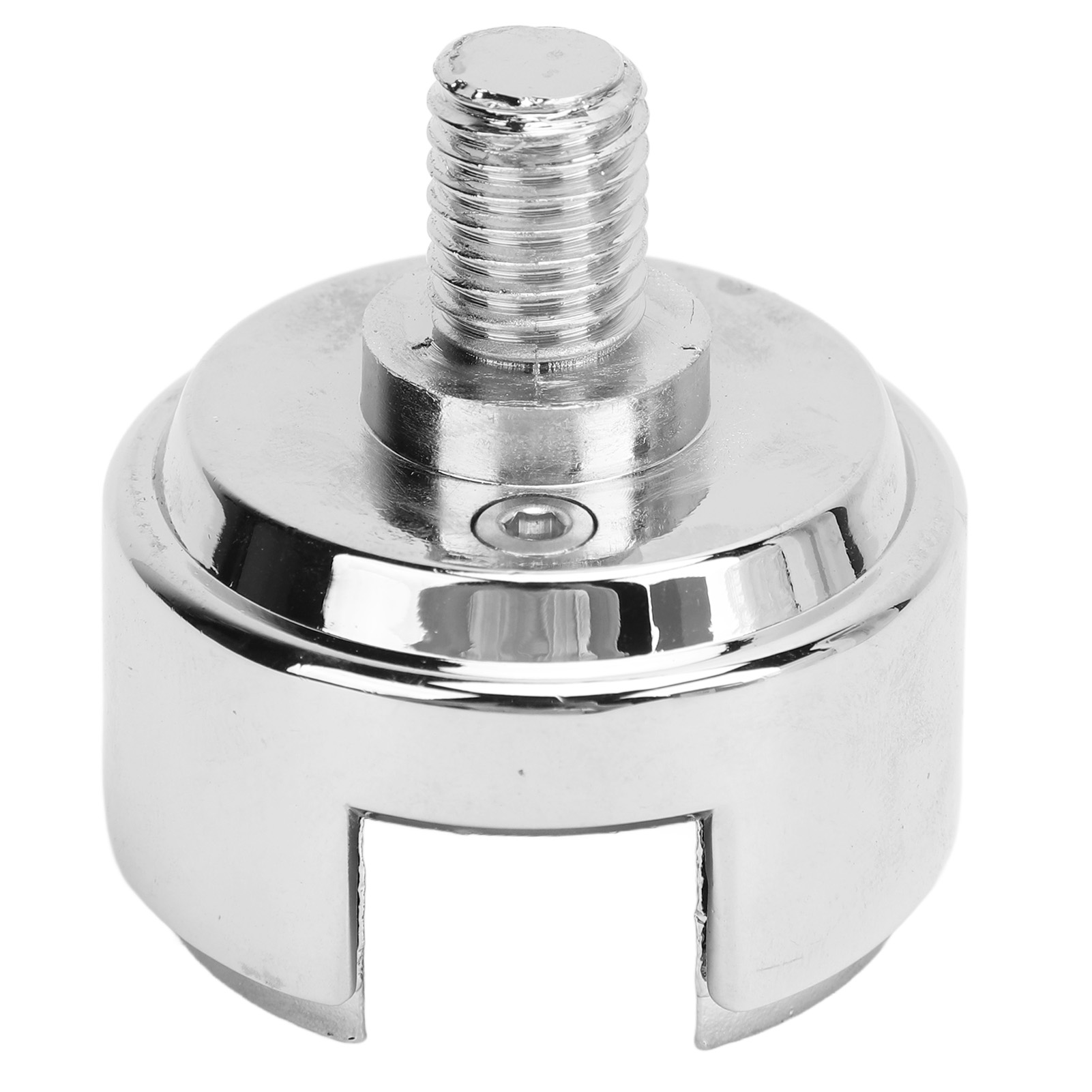 Montageadapter Für Schaltknauf 70589, 1/2 Zoll-13 Gewinde, Chrom-ersatz Für Eaton Fuller 13 15 18 10-gang-schalthebel.