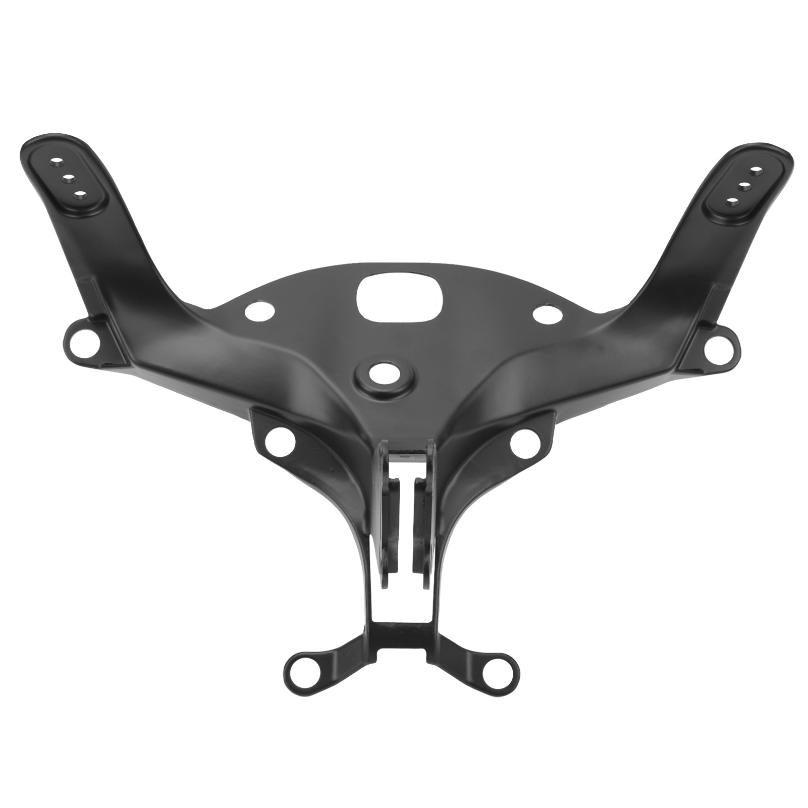 Frontverkleidungshalterung Oben, Scheinwerferabdeckung Aus Aluminiumlegierung, Passend Für Yzfr1 2004 Bis 2006