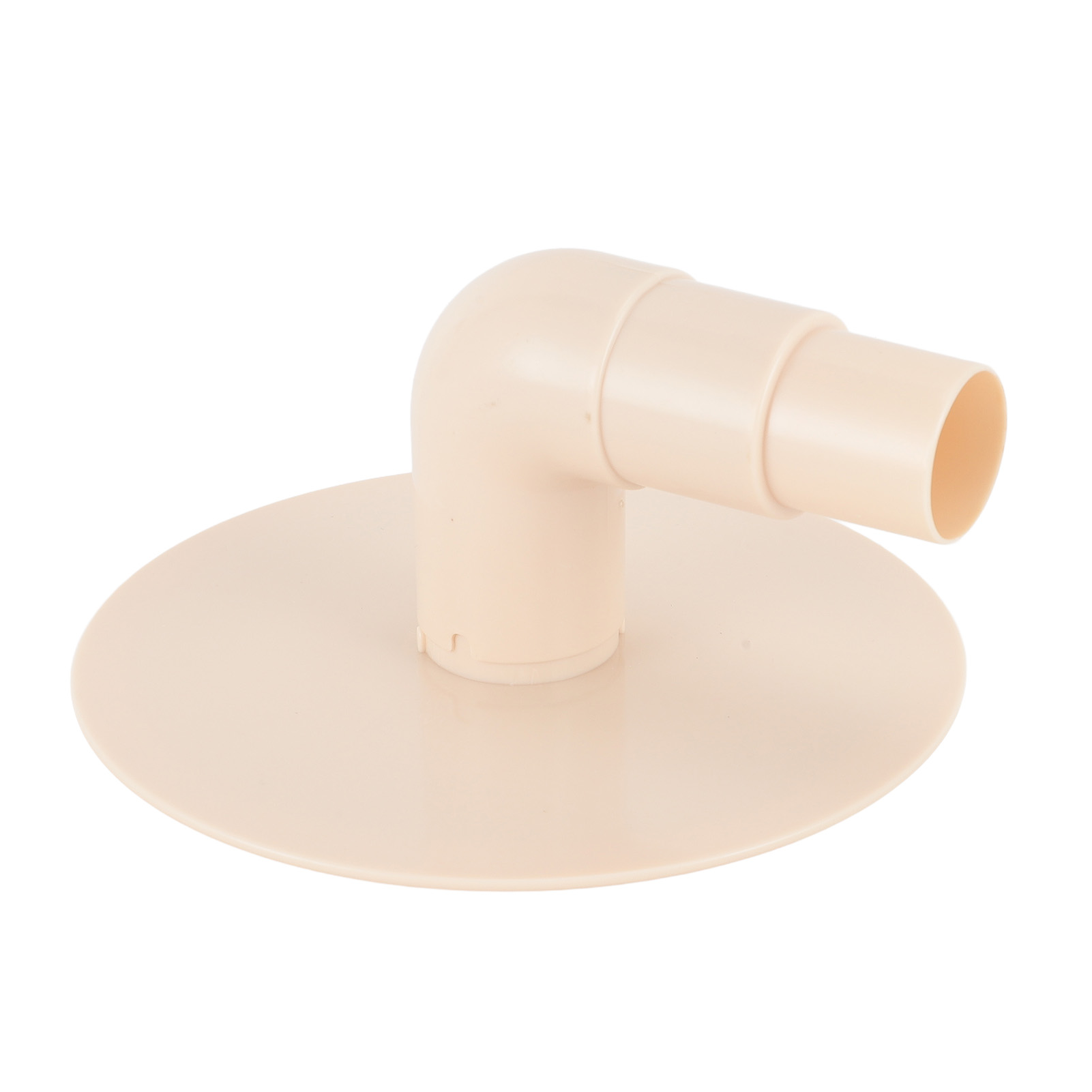 Vakuum-skimmerplattenadapter – Mit Schlauchwinkel Für Hydrotools 8929