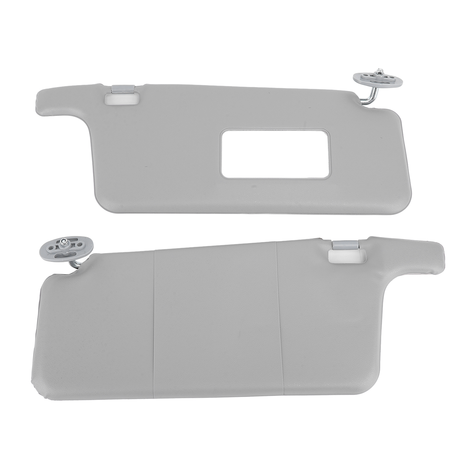 Paar Ersatz-sonnenblenden Für Links Und Rechts Zum Schutz Vor Sonnenlicht Für Honda Civic Baujahre 1996 Bis 2001.