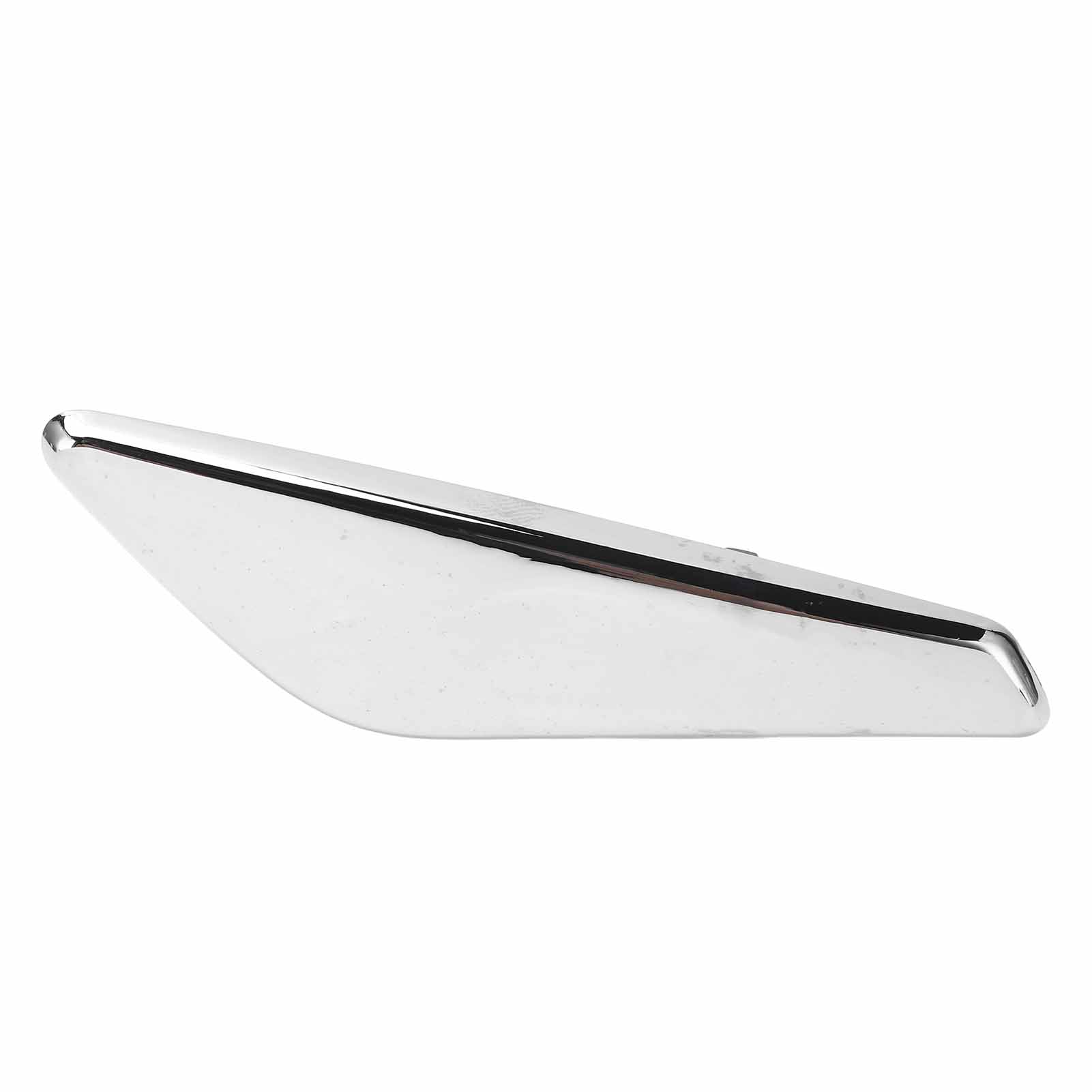 Seitliche Kotflügelverkleidung, Stilvolle Und Robuste Chrom-schutzleiste Für X3 F25 X4 F26 Links: 51117338569