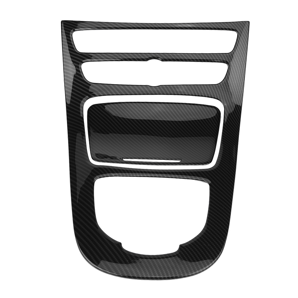 Dekorative Zierleiste Für Die Mittelkonsole Des Schalthebels Für Mercedes Benz E-klasse W213 16-18.