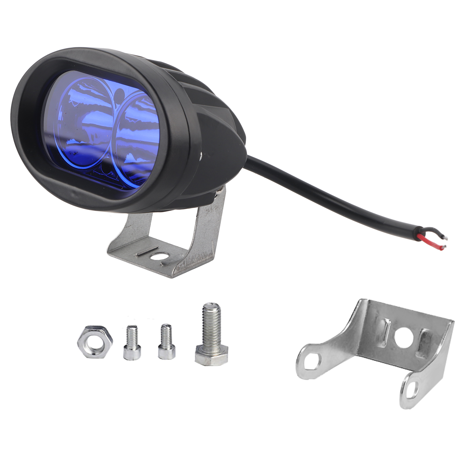Led-chips Mit Geringem Stromverbrauch, Leuchtdioden (3,2-3,4 V Royalblau, 445-450 Nm).