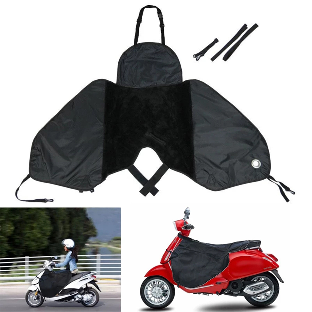 Universelle Beinschutzschürze Für Roller, Wasserdicht, Winddicht, Warmer Winterschutz Für Elektroautos.