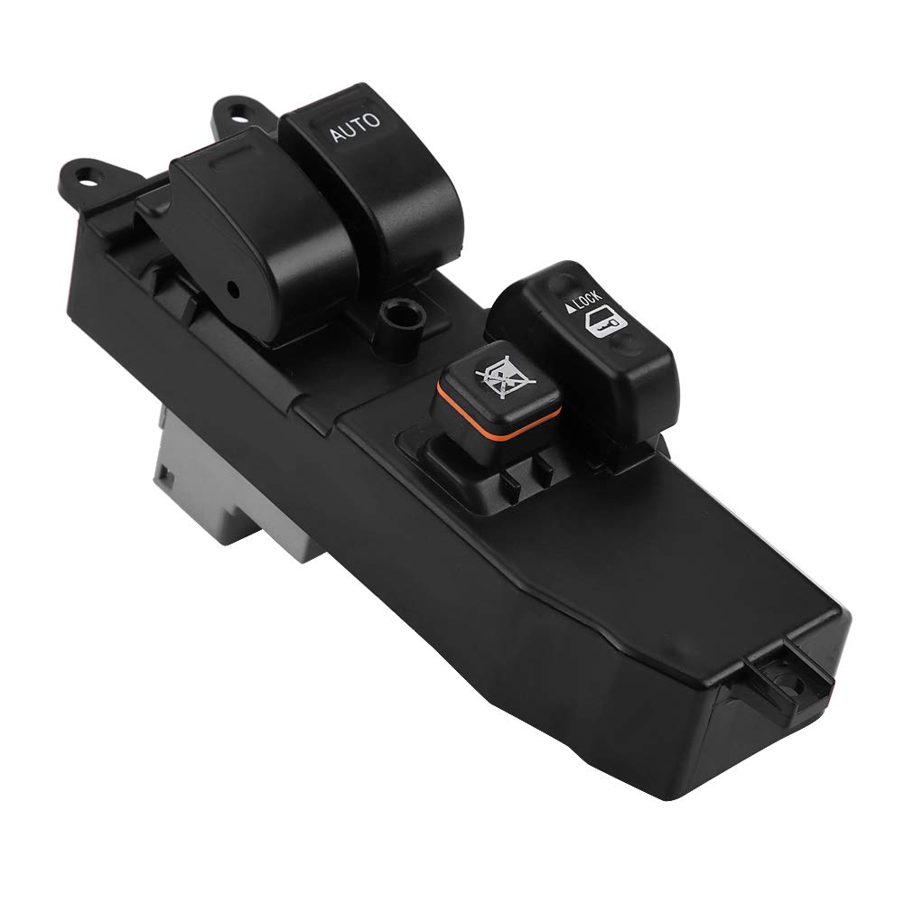 84820-262, Hochempfindlicher, Robuster Hauptschalter Für Elektrische Fensterheber, Integrierter Fensterheberknopf Für Autos.