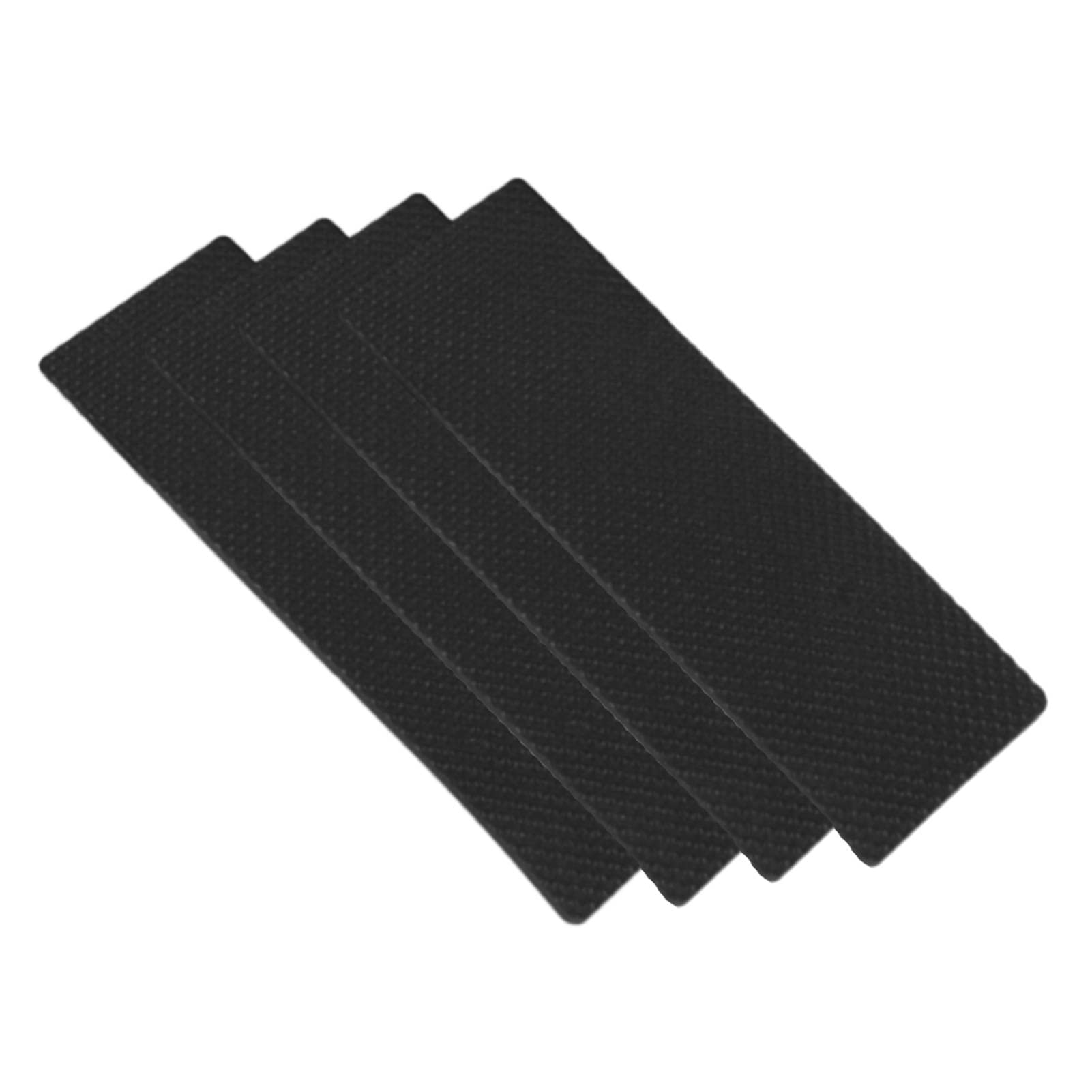 4 Stück Rutschfeste Pads X-protector, Rutschfeste Gummimöbelschoner, Selbstklebende Möbelgleiter Zum Schutz Von Böden, Möbeln, Sofas, Stühlen Usw.