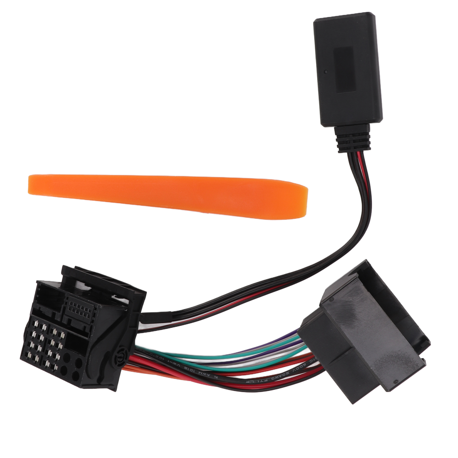 Bluetooth 5.0 Auto-audio-adapter, Aux-kabel, Kompletter Ersatzkabelbaum Für Opel Agila Cd70 Cd30 Cdc 40 Opera Dvd 90.