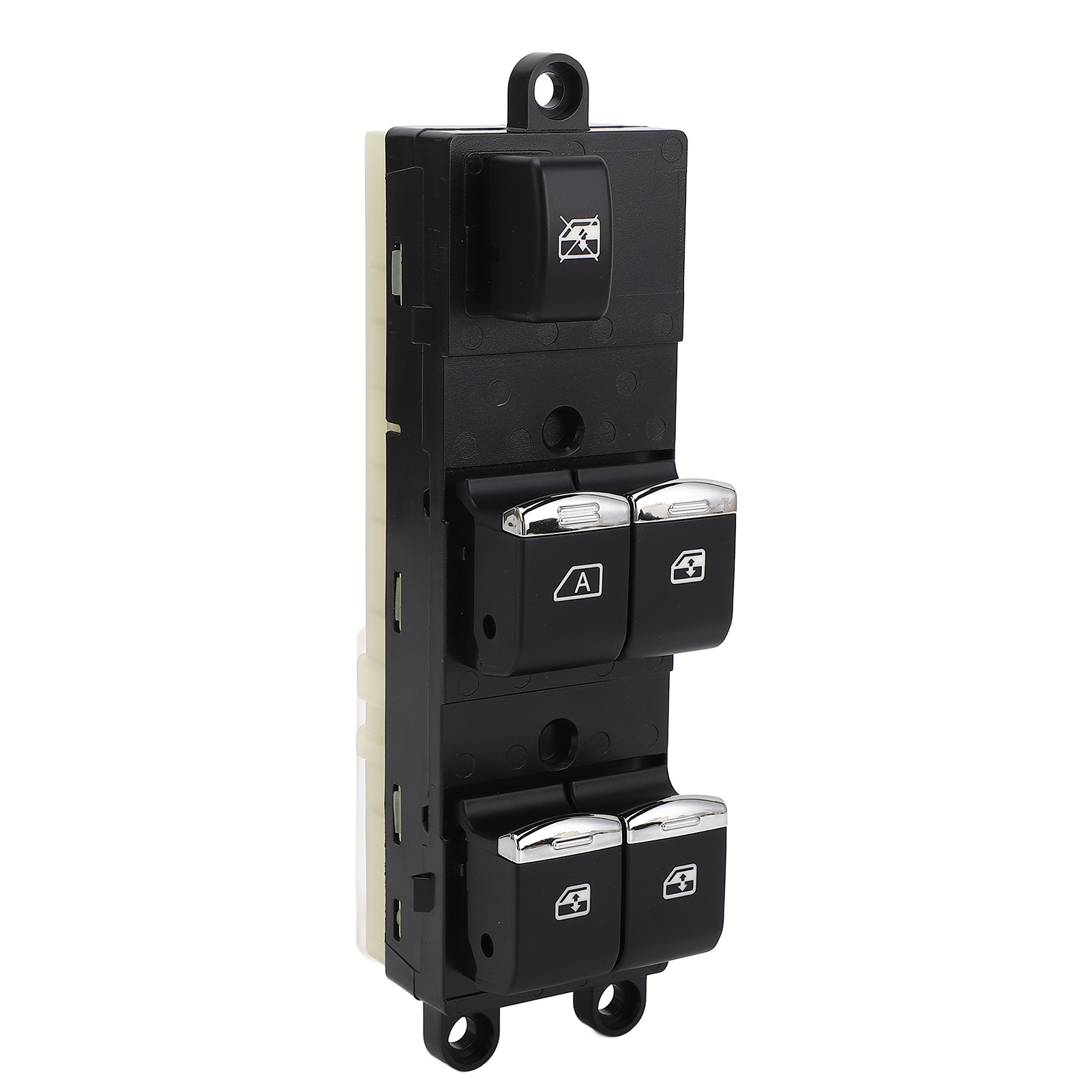 Elektrischer Fensterheberschalter 25401 Jd00b, Elektrischer Fensterheber Für Linkslenker Für Qashqai Navara D40 Pathfinder R51 Nv400 Np300