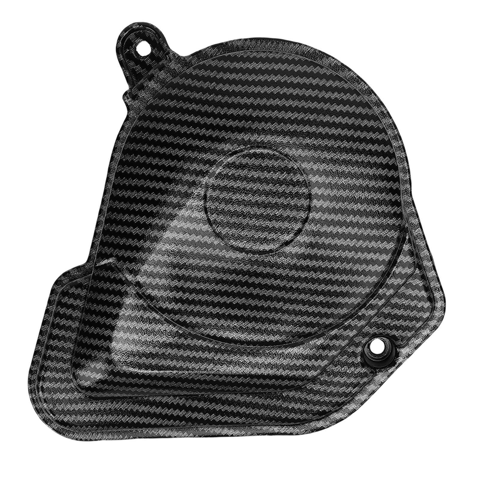 Kupplungsdeckel Für Motorradmotoren, Hitzebeständiger Schutz Aus Kohlefaser Als Ersatzteil Für Talaria Sting X3 Mx3 Mx4 Mx5.