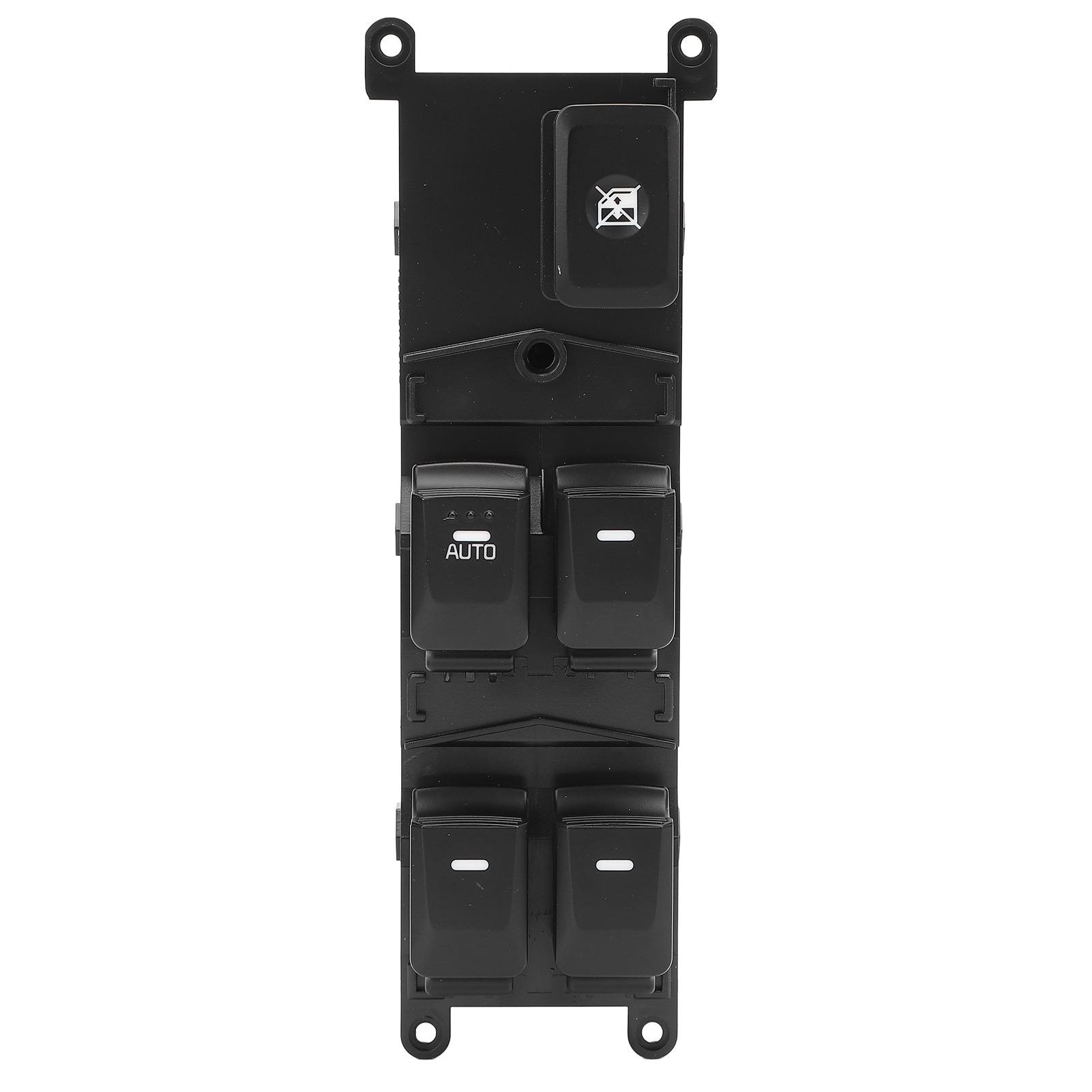 Elektrischer Fensterheberschalter Links (fahrerseite), Schnelle Reaktionszeit, Passgenau, Teilenummer 93570 1w130 Für Rio 2012 Bis 2016