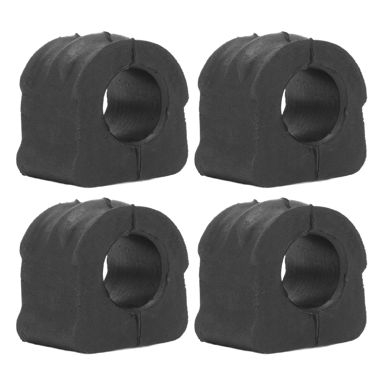 Satz Stabilisatorbuchsen, 19 Mm, 4-teilig, Ersatzteil Für Seat Leon Toledo Ii.