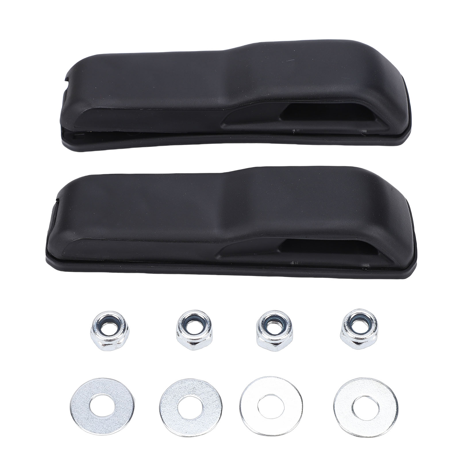 Windschutzscheiben-stoßstangenhalterung, 2 Stück, 68307300ac, Ersatzteil Für Jeep Wrangler Jl 2018 – 2025.
