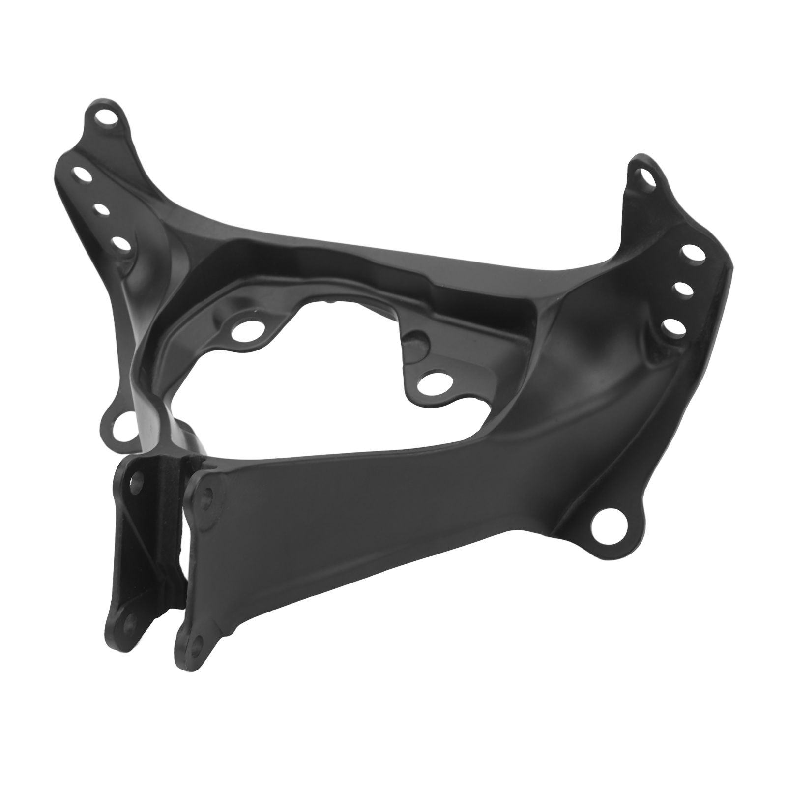 Front-oberverkleidungshalterung, Stabile Montage, Ersatzscheinwerferabdeckung Für Suzuki Gsx-r 600 750 2008 Bis 2010.