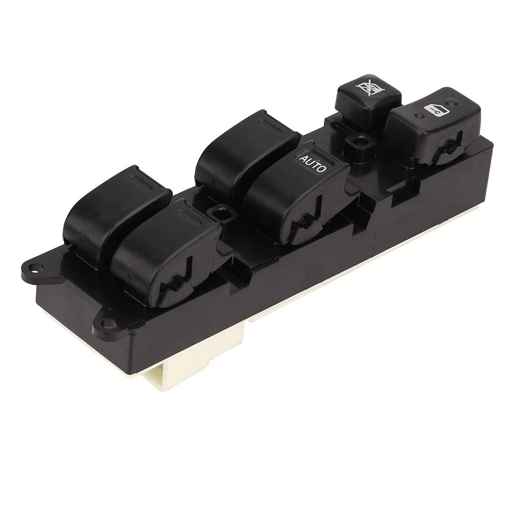 Innenraum-stromversorgungsschalter Schwarz 84820-22310 Einfache Installation Für Den Professionellen Einsatz.