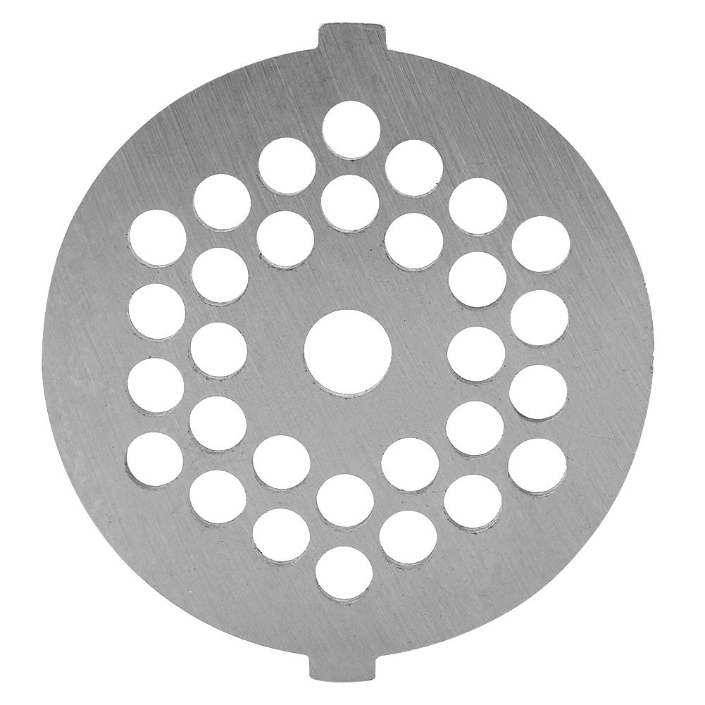 Fleischwolfscheibe, Fleischwolfmesser Aus Lebensmittelechter Legierung Mit 5/7 Mm Loch Für Die Heimische Küche (5 Mm Loch).