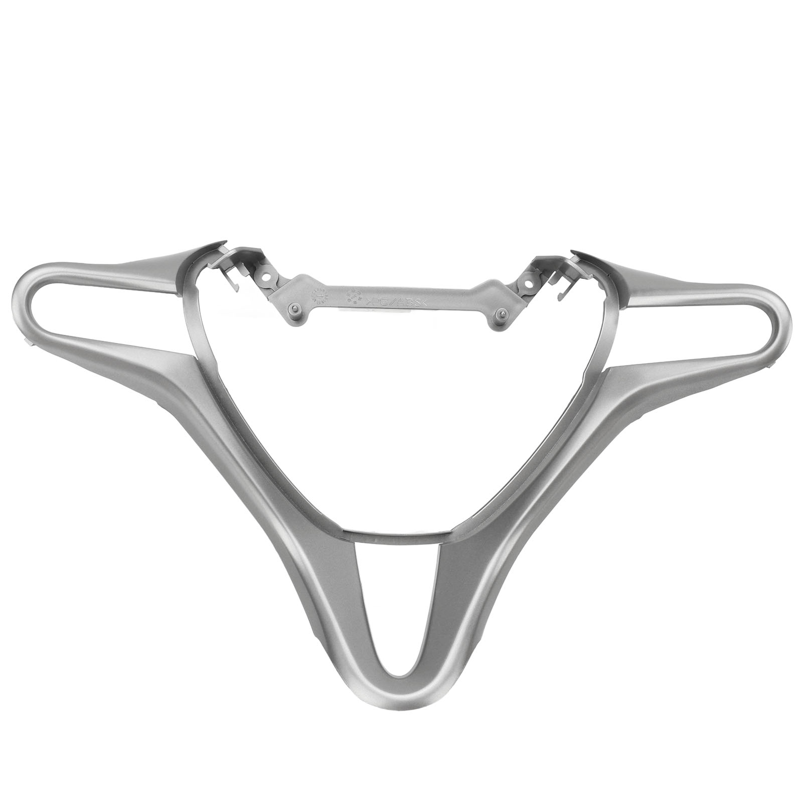 Lenkradzierleiste 78540-sva-a01za, Stilvoller Dekoraufkleber Für Honda Civic 8. Generation Fd2 (2006–2011), Silber