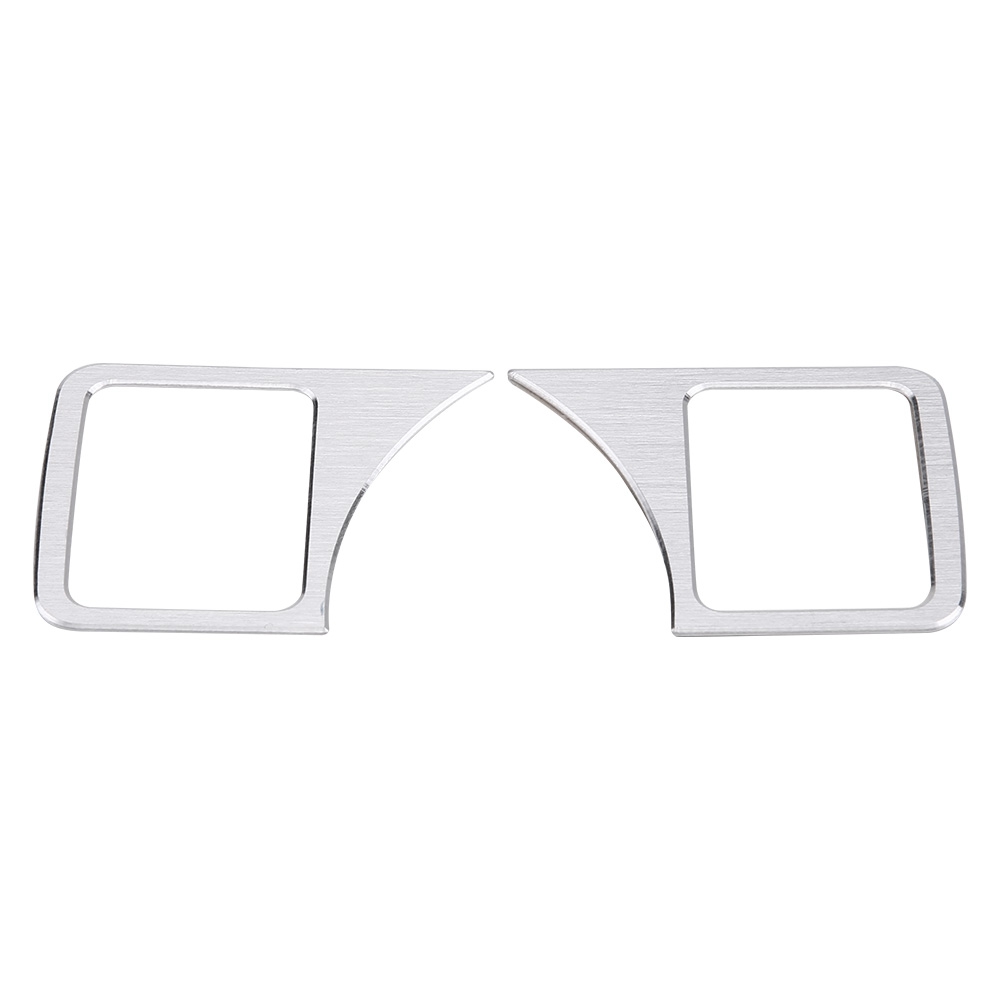 Abdeckung Für Den Scheinwerferschalter Aus Aluminiumlegierung, Abdeckung Für Den Scheinwerferschalter Der Fahrzeugklassen Abce, Glk, Gl, Ml, W176, W246, W204 (typ B).