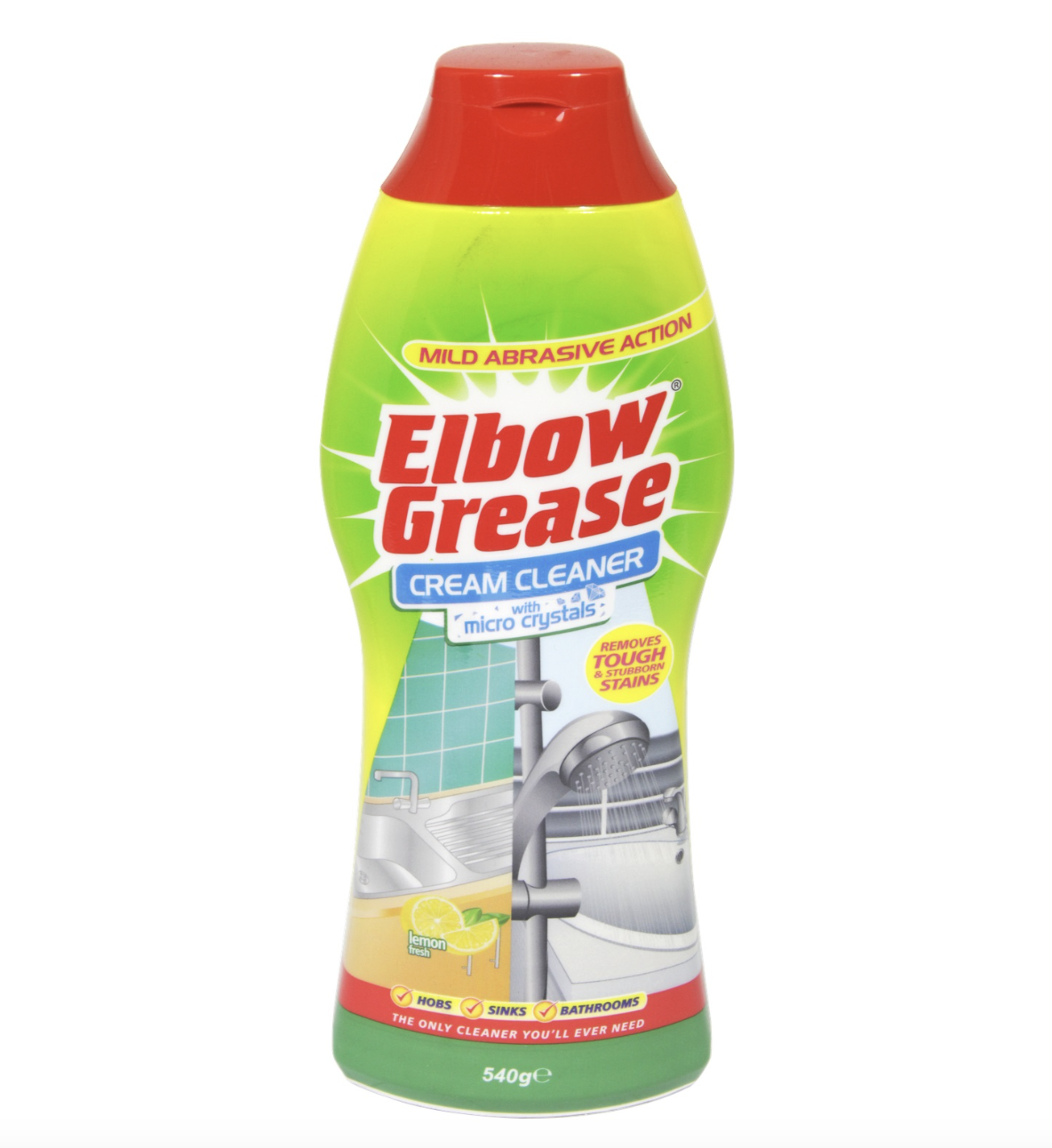 Elbow Grease Multifunktionale Oberflächenreinigungsmilch 540 G