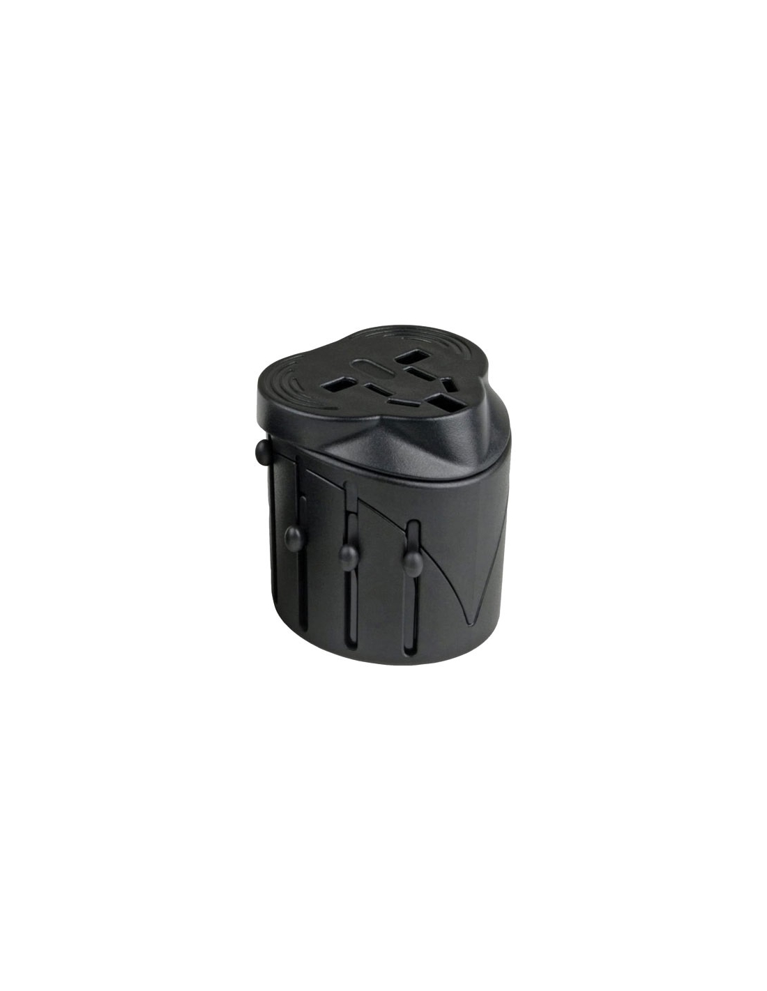 Reiseadapter Electraline 70014 Leistung 550w Kompatibel 150 Länder