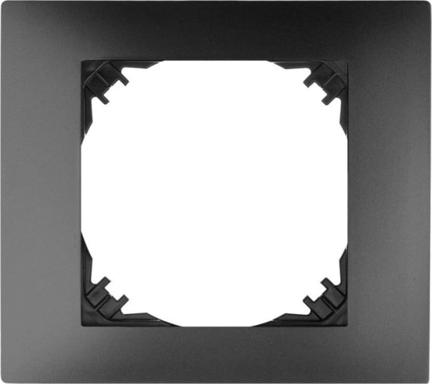 Schalterrahmen Elektro-plast Vestra Kunststoff Ip20 14x10 Cm