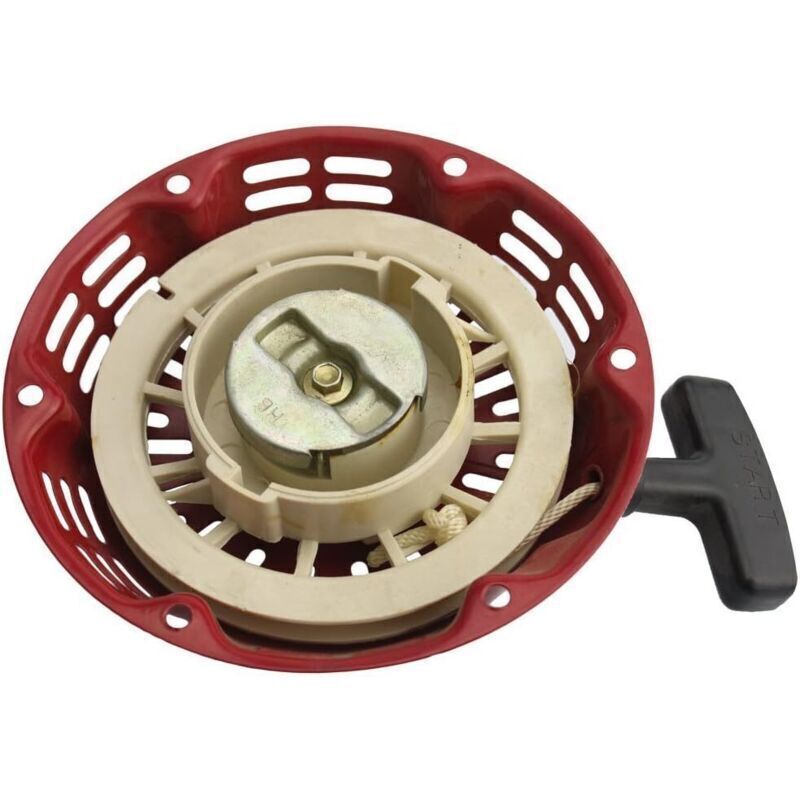 Seilzugstarter Mit Rückholfeder Für Honda Gx160-, Gx168- Und Gx200-motoren – Kompatibler Originalersatzteil