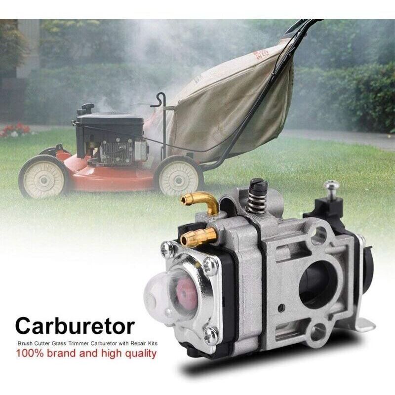 Kompatibler Vergaser Für Freischneider Und Astscheren Der Modelle Cg430, Cg520, Bc430 Und Bc520 – Komplettes Reparaturset Für Garten Und Landwirtschaft