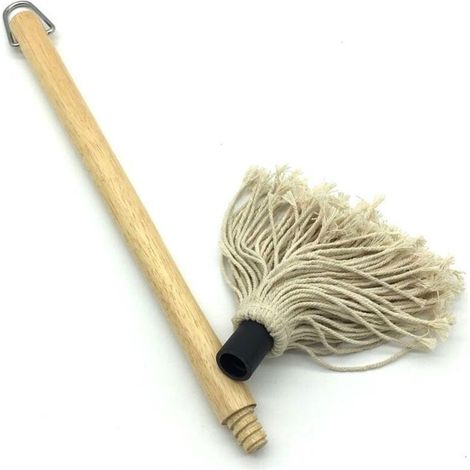 Grillpinsel – Langer Holzgriff, Ideal Zum Bestreichen Von Grillfleisch Und Saucen – Set Mit Nachfüllpackungen