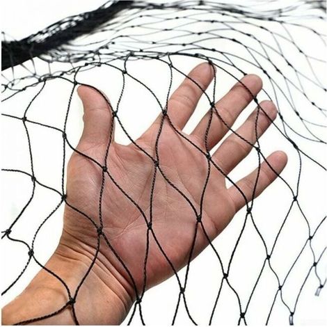 Vogelschutznetz 15 X 5 M – Robuster Schutz Für Teiche, Obst Und Gemüse Im Garten
