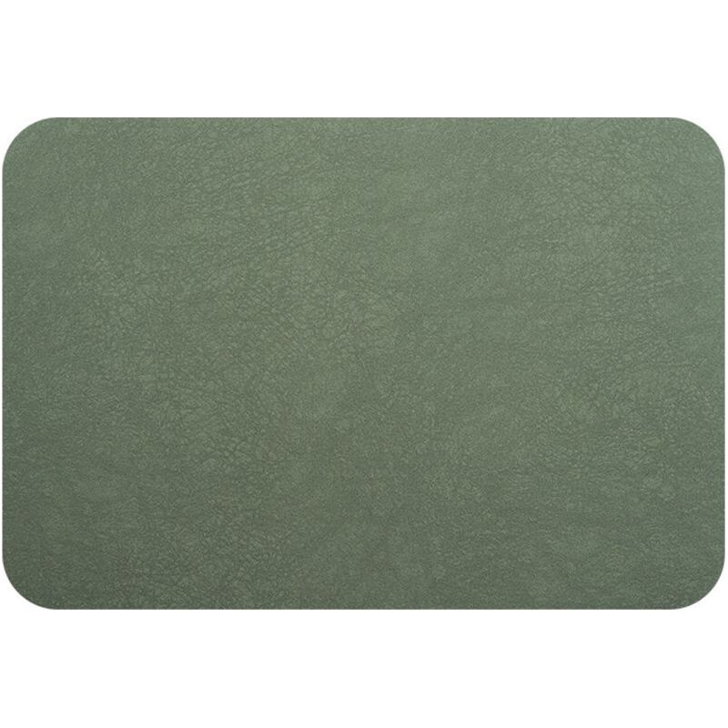 Dunkelgrüne Kieselgur-badematte, 40 X 60 Cm, Rutschfest, Saugfähig Und Schnelltrocknend