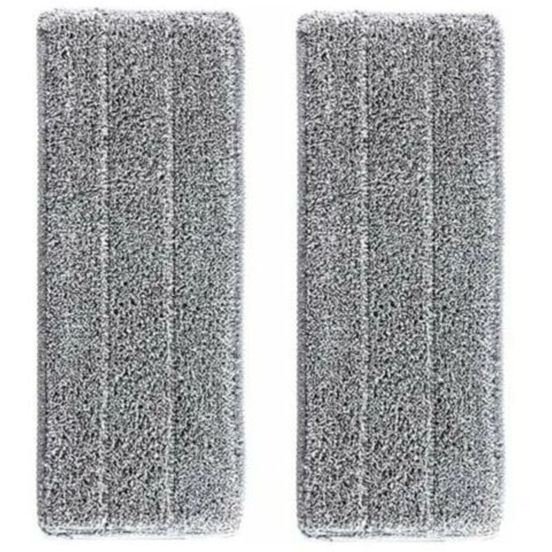 5 Mikrofaser-ersatzpads Für Selbstreinigende Und Trocknende Wischmopps – Ersatzpackung Für Wischmopps