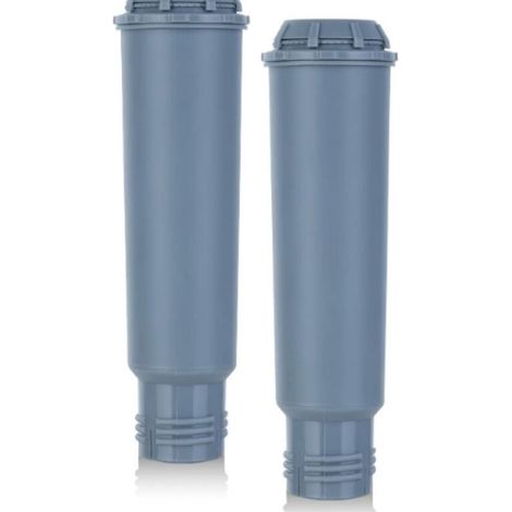 2er-pack Filterkartuschen Für Kaffeemaschinen Von Melitta, Krups, Siemens, Aeg, Neff Und Bosch – Claris-technologie F088