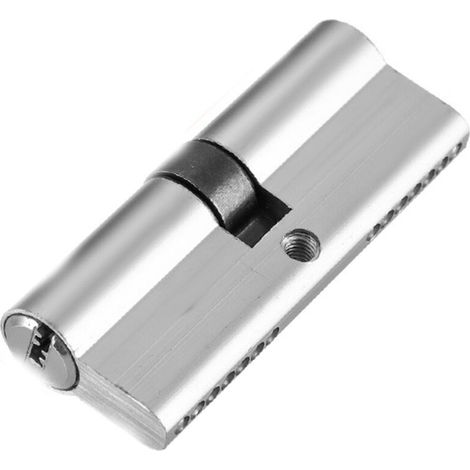 Doppelseitiger, Versilberter Messinglöffel, 6,7 X 2,8 Cm, Mit Aluminiumschaft Und Kupferkopf Mit Zinkkern