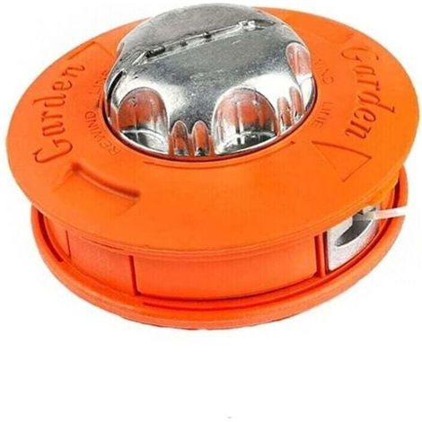 Universelle Nylon-trimmerfadenspule Für Freischneiderköpfe – Durchmesser 2,4 Mm, Länge 2 M, Gewinde M10 X 1,25