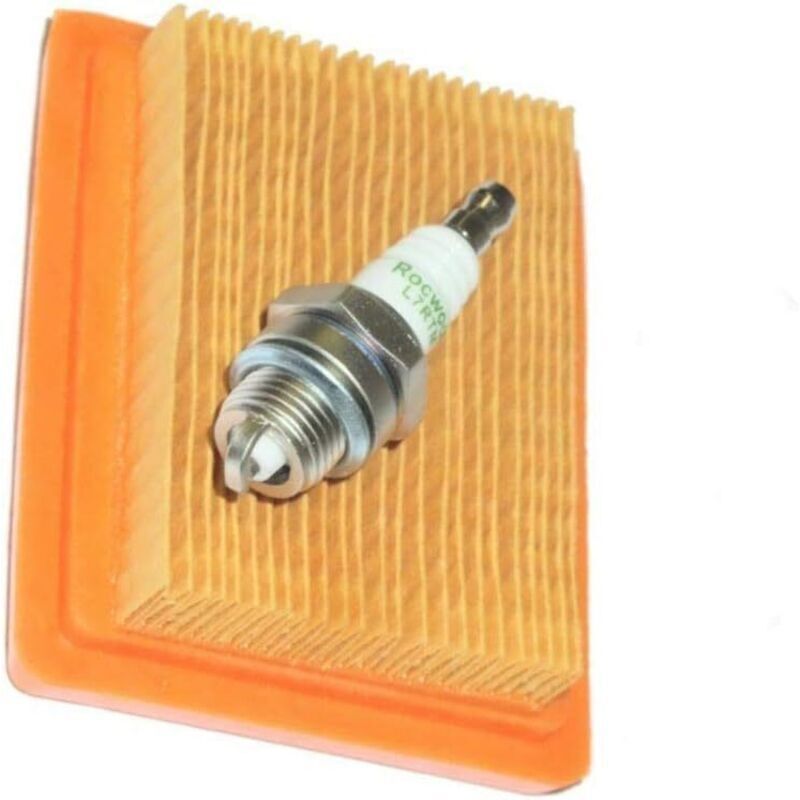 Kompatibler Luftfilter Und Zündkerze Für Fs120, Fs200, Fs250, Fs300, Fs350 Und Fs400 Freischneider