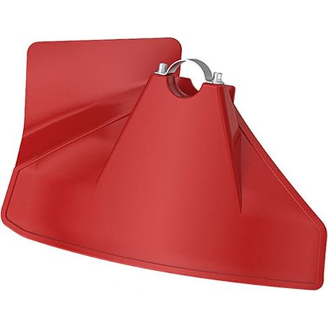 4-in-1 Multifunktionale Schutzhaube Für Freischneider – 278 × 195 Mm – Kompatibel Mit Standardmodellen