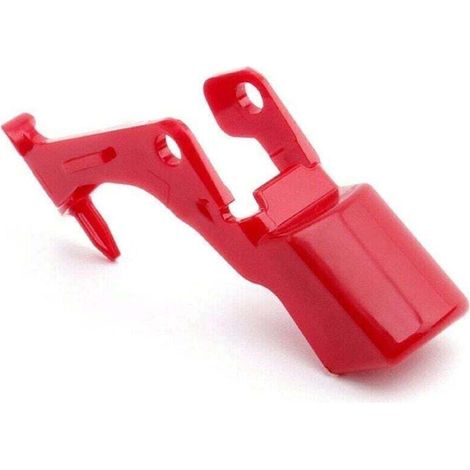Robuster Roter Schalter Für Beutellose Staubsauger Dyson V10 Und V11 – Langlebiger Start-/stopp-knopf