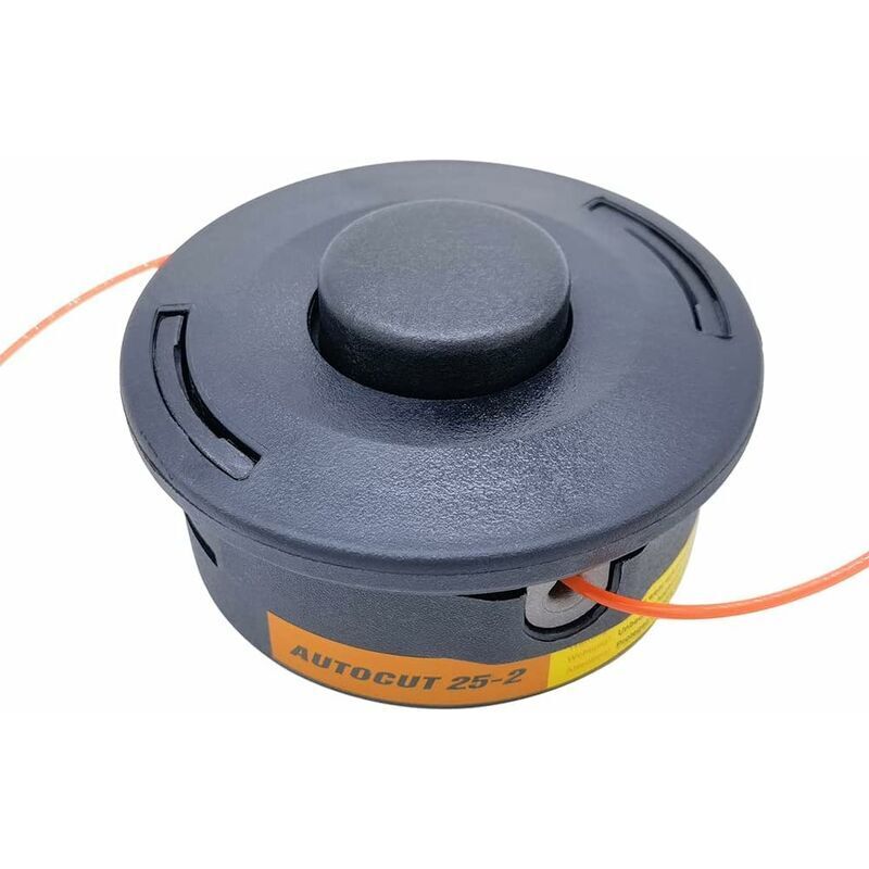 Autocut 25-2 Freischneiderkopf, Kompatibel Mit Stihl Fs44, Fs55, Fs80, Fs83, Fs85, Fs90, Fs100, Fs100rx, Km55, Km85, Km90, Km110, Km130 – Teilenummer 40027102108